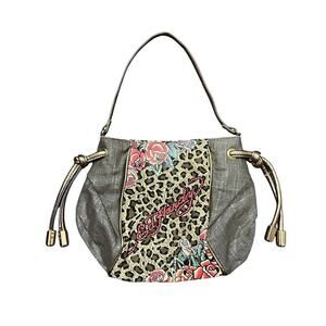 Y2K Ed Hardy Mini Bag